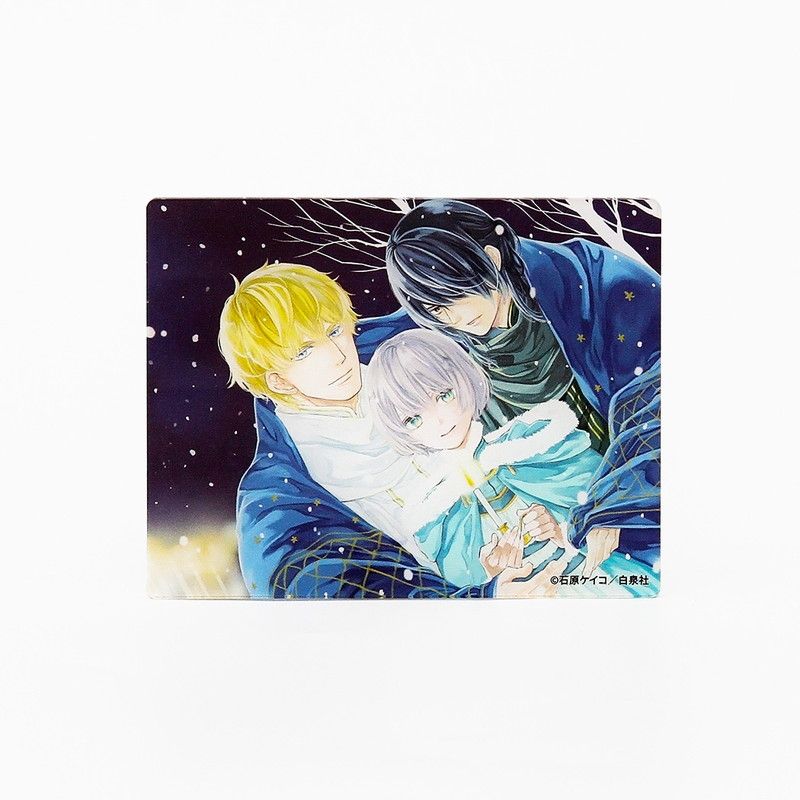 アクリルカード「LaLaオールスターカレンダー」03/コンプリートセット(全6種)