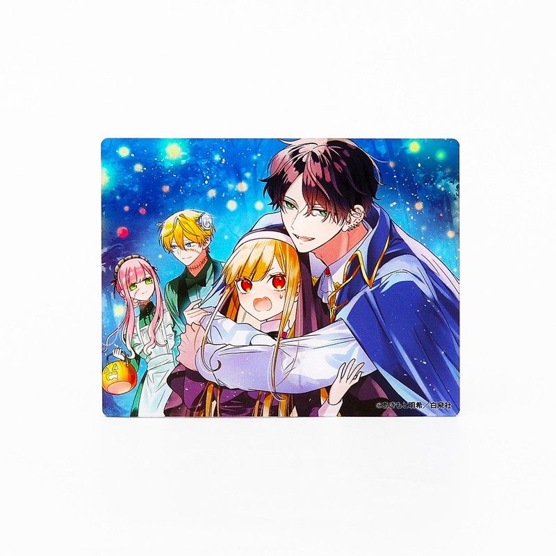 アクリルカード「LaLaオールスターカレンダー」03/ブラインド(6種)