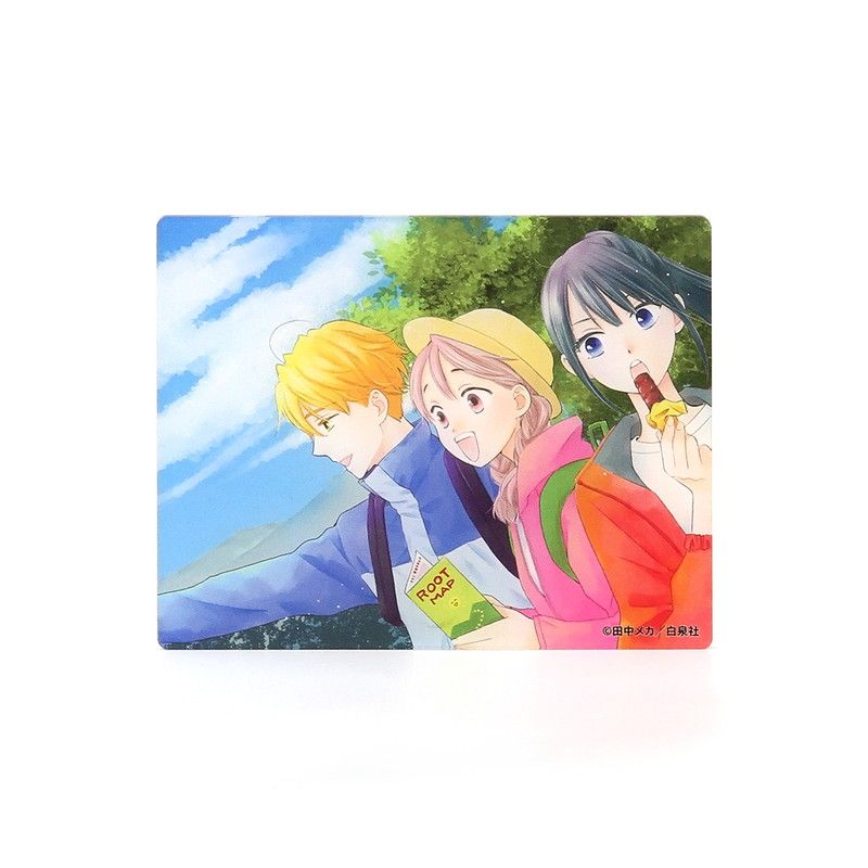 アクリルカード「LaLaオールスターカレンダー」03/ブラインド(6種)