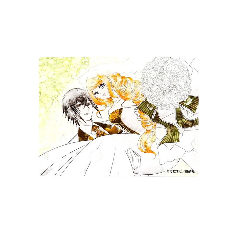 アクリルカード「LaLaオールスターカレンダー」02/コンプリートセット(全6種)