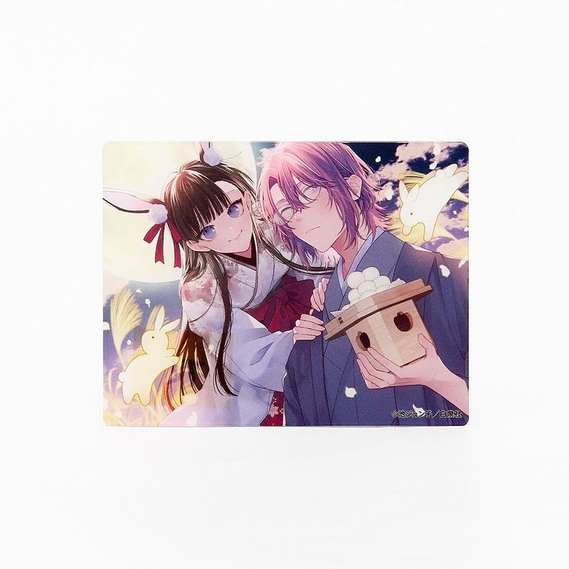 アクリルカード「LaLaオールスターカレンダー」01/コンプリートセット(全6種)