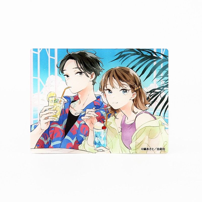アクリルカード「LaLaオールスターカレンダー」01/コンプリートセット(全6種)