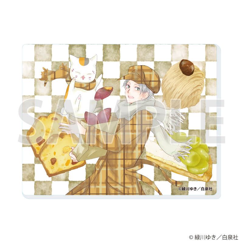 アクリルカード「LaLaオールスターカレンダー」01/コンプリートセット(全6種)