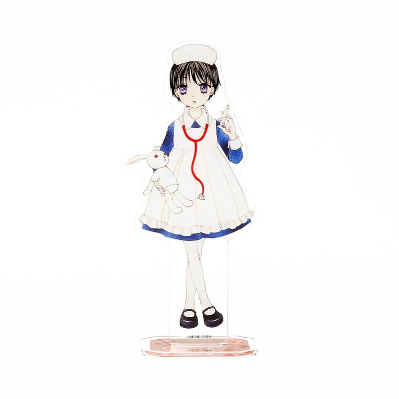 アクリルスタンド「学園アリス」08/今井蛍 ナース