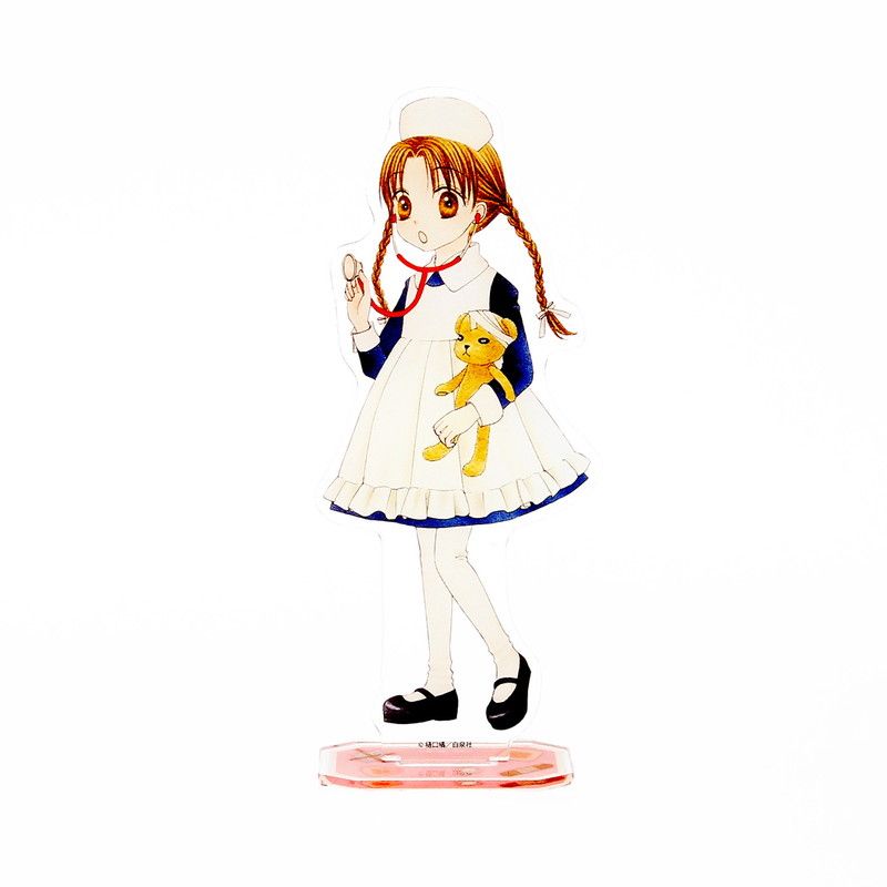 アクリルスタンド「学園アリス」07/佐倉蜜柑 ナース