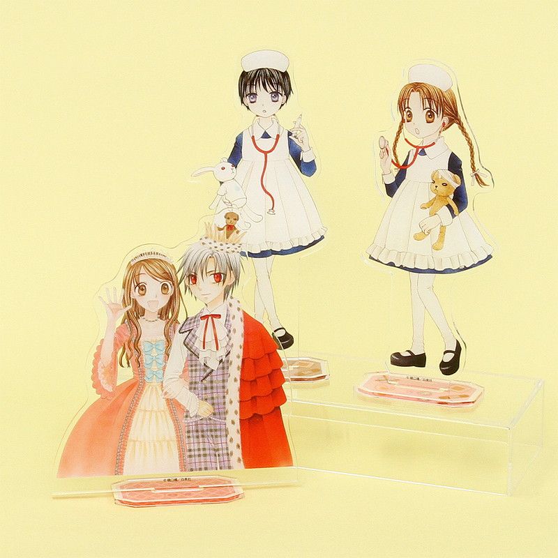 アクリルスタンド「学園アリス」07/佐倉蜜柑 ナース
