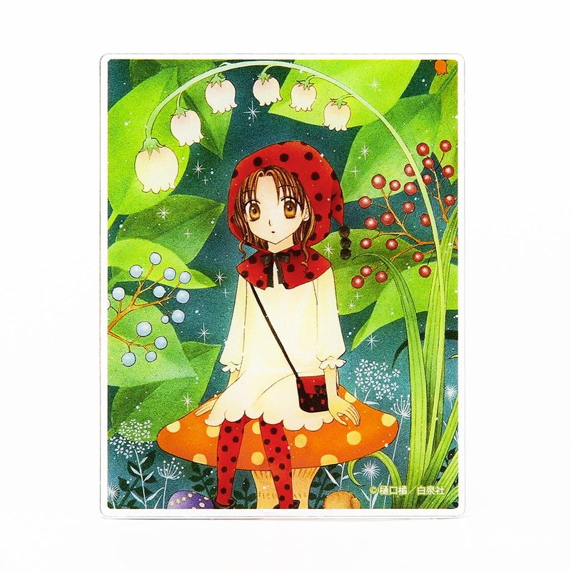 アクリルカード「学園アリス」03/コンプリートセット(全8種)
