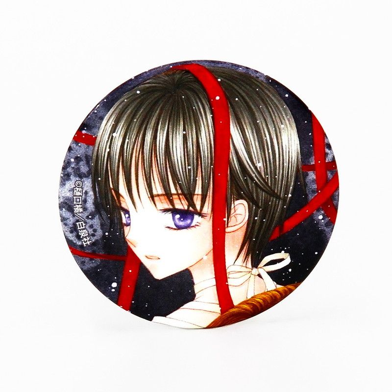 缶バッジ「学園アリス」05/コンプリートセット(全8種)