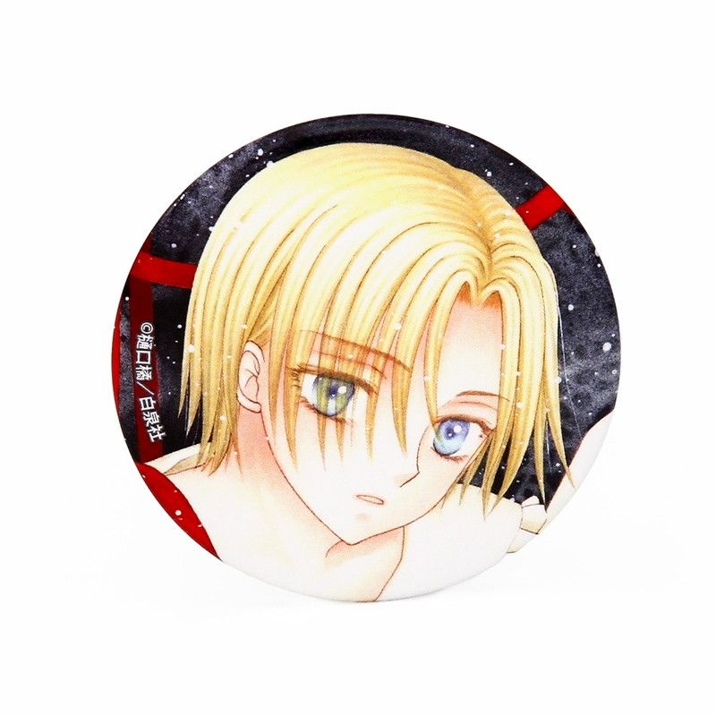 缶バッジ「学園アリス」05/コンプリートセット(全8種)