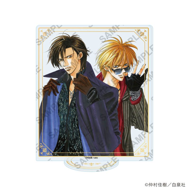 アクリルスタンド「スキップ・ビート！」06/デザインF