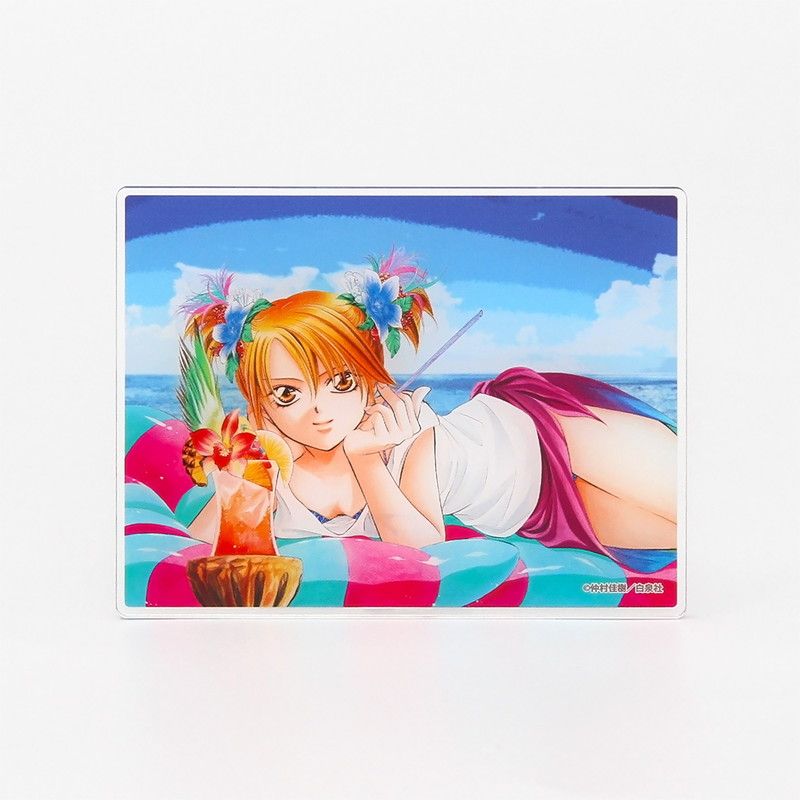 アクリルカード「スキップ・ビート！」02/コンプリートセット(全8種)
