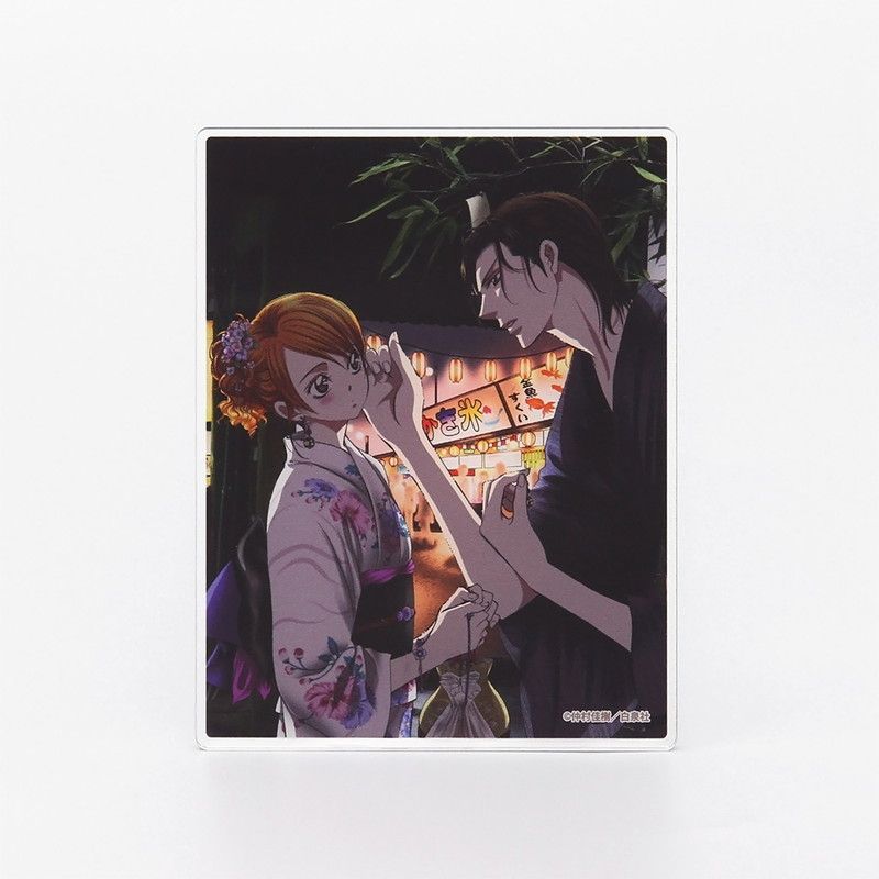 アクリルカード「スキップ・ビート！」02/コンプリートセット(全8種)