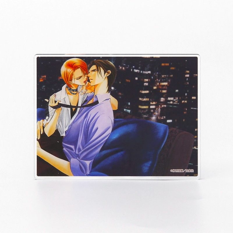 アクリルカード「スキップ・ビート！」02/コンプリートセット(全8種)