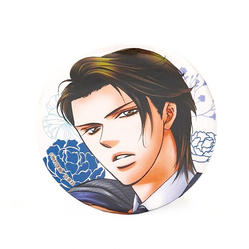 缶バッジ「スキップ・ビート！」02/コンプリートセット(全8種)