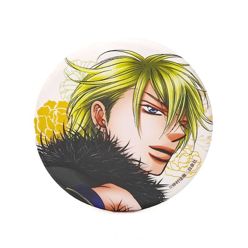 缶バッジ「スキップ・ビート！」02/コンプリートセット(全8種)