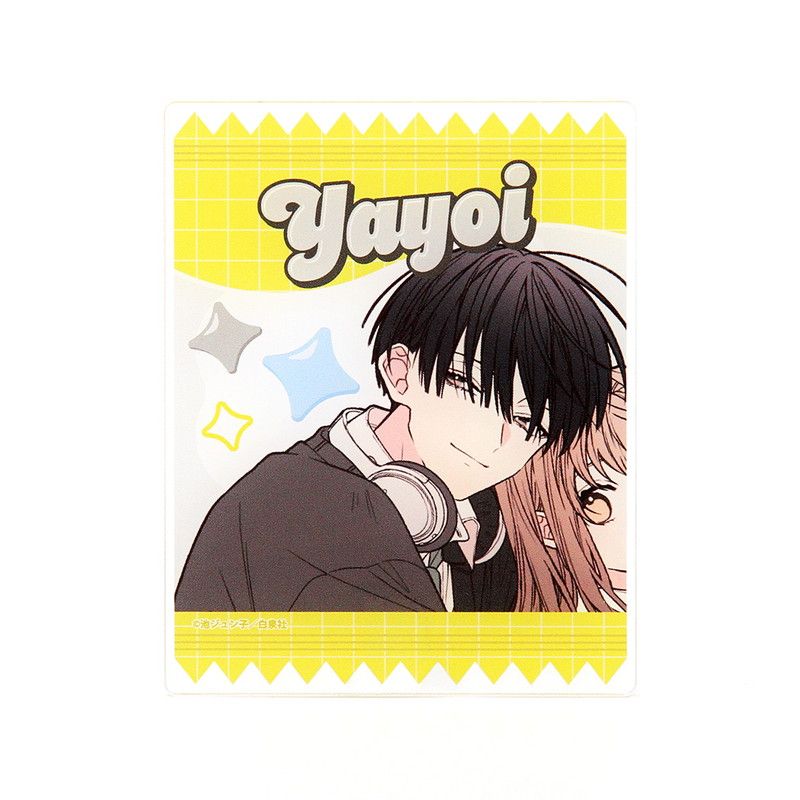 アクリルカード「池ジュン子先生作品」02/コンプリートセット(全6種)