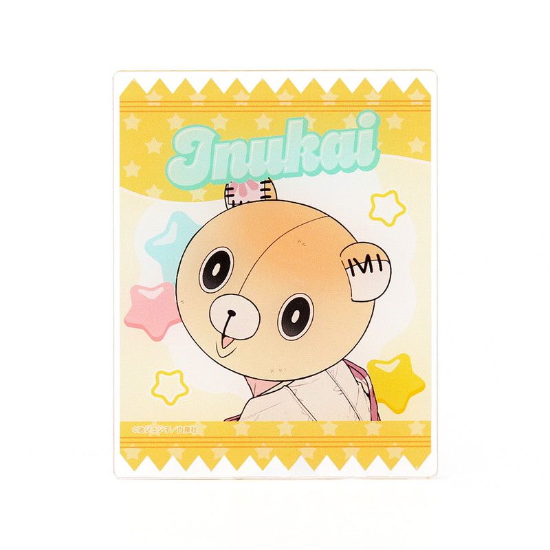 アクリルカード「池ジュン子先生作品」01/コンプリートセット(全6種)