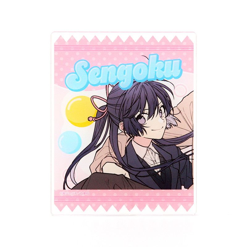 アクリルカード「池ジュン子先生作品」01/コンプリートセット(全6種)