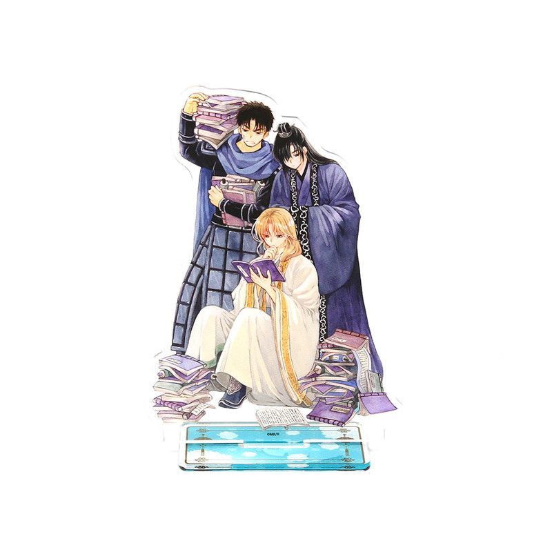 アクリルスタンド「暁のヨナ」08/ジュド&ケイシュク&スウォン
