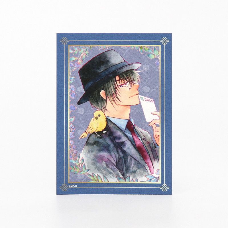 ミニフォト「暁のヨナ」01/コンプリートセット(全8種)