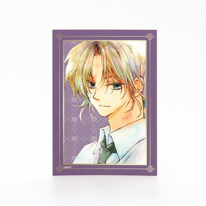 ミニフォト「暁のヨナ」01/コンプリートセット(全8種)