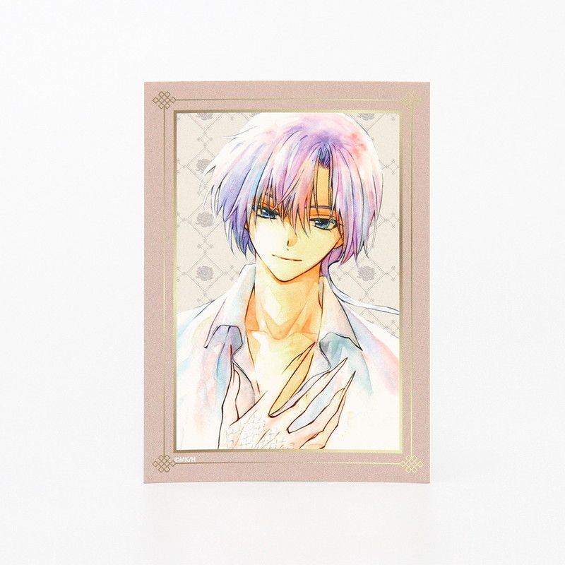 ミニフォト「暁のヨナ」01/コンプリートセット(全8種)