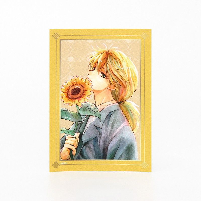 ミニフォト「暁のヨナ」01/コンプリートセット(全8種)