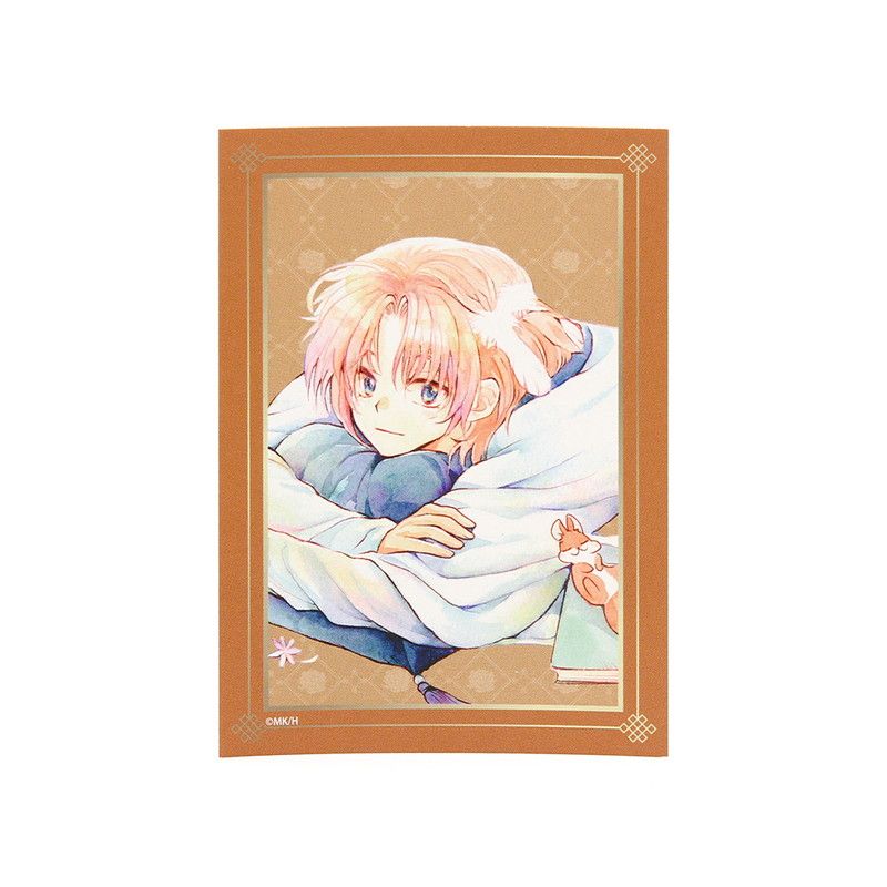 ミニフォト「暁のヨナ」01/コンプリートセット(全8種)