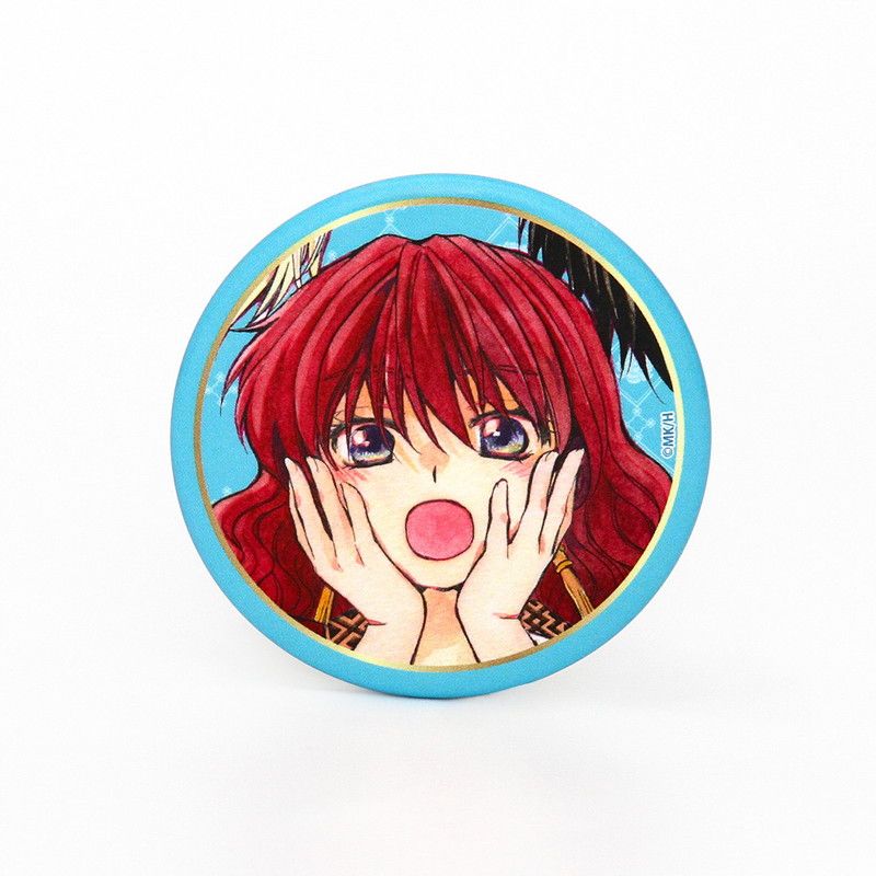 缶バッジ「暁のヨナ」03/ヨナ
