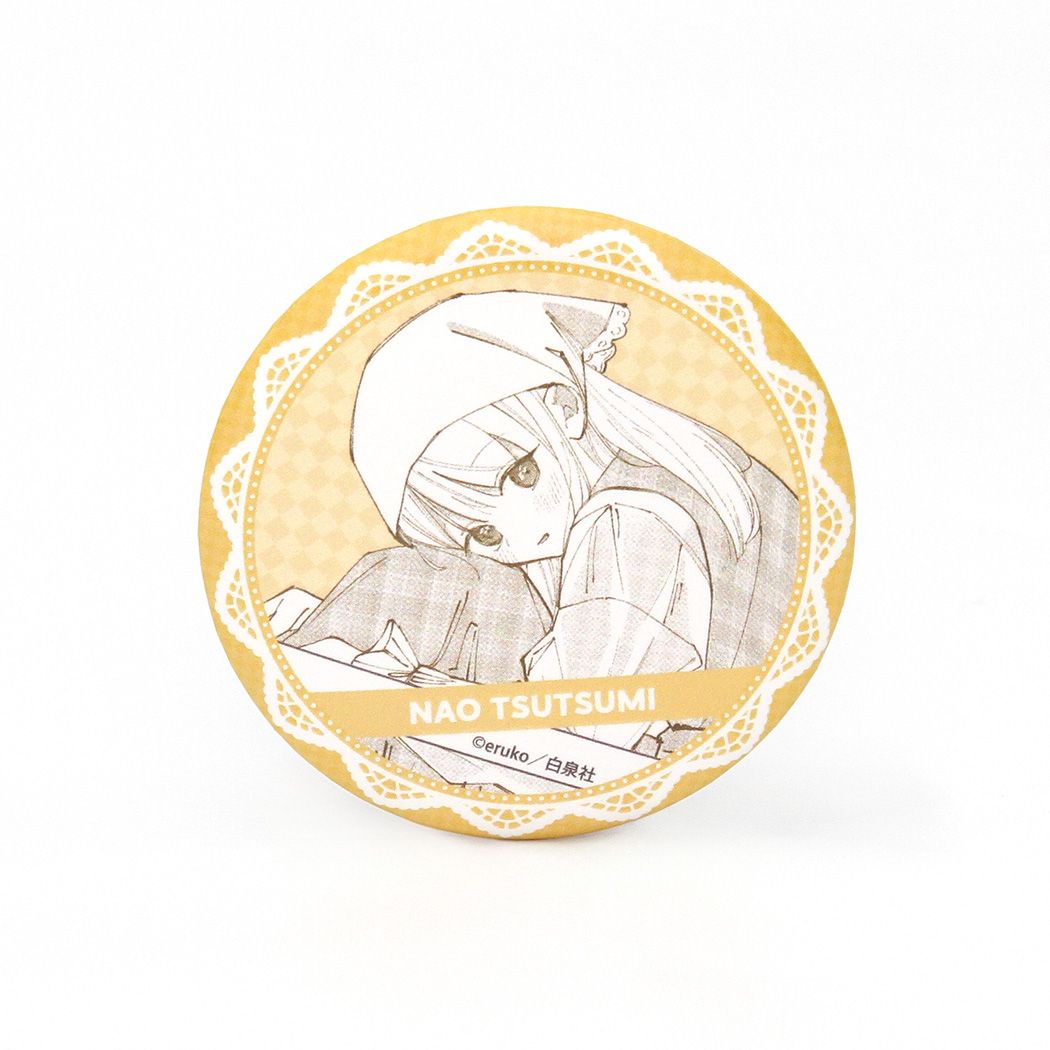 【漫画商店】缶バッジ（eruko/営業部の高杉さんは心臓に悪い/ブラインド/全10種）