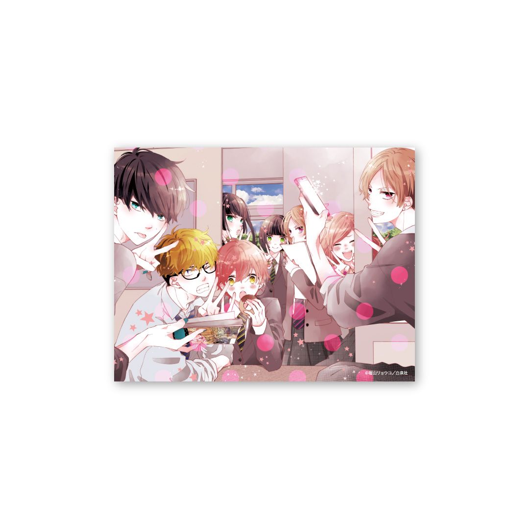 【漫画商店】F0アートパネル　恋に無駄口