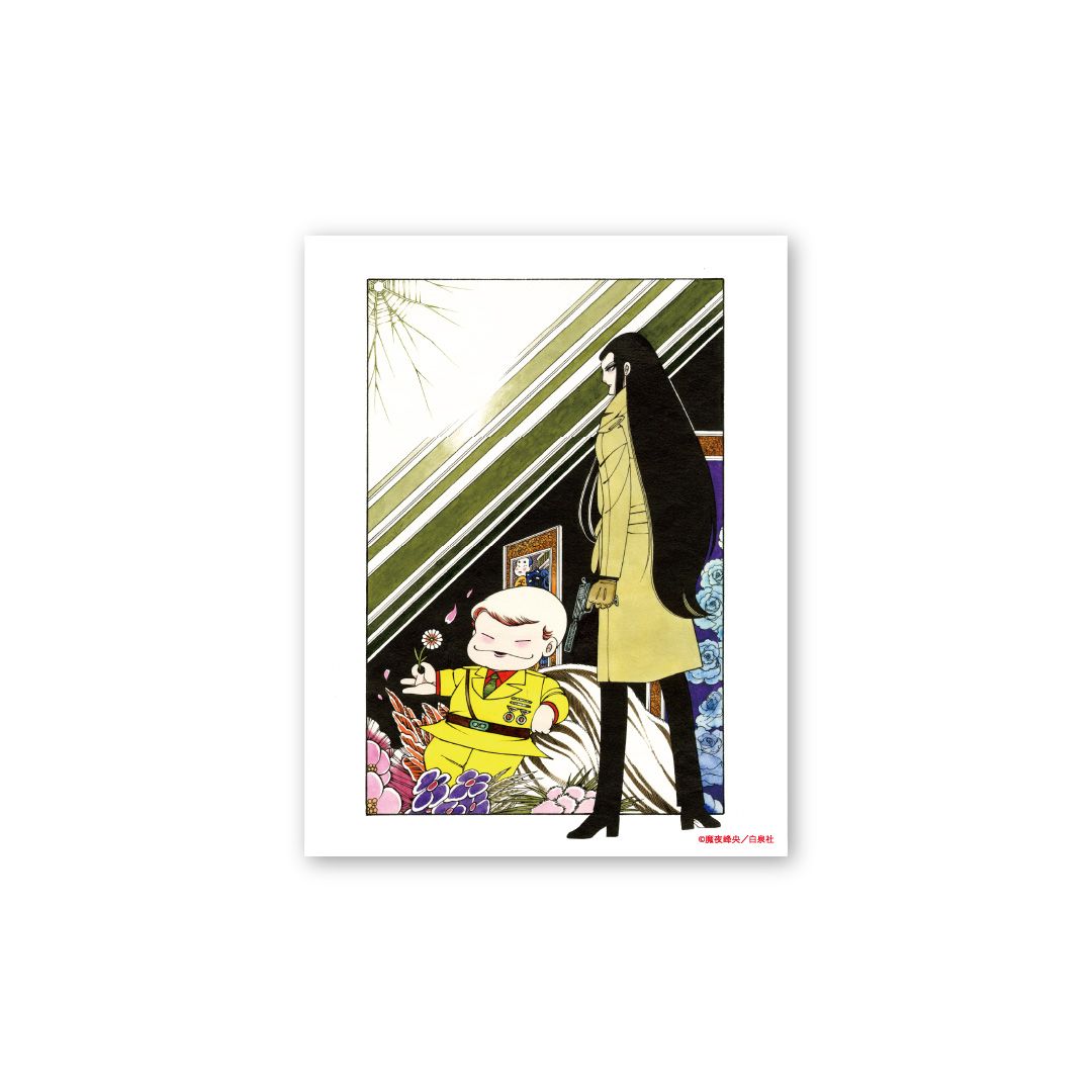 【漫画商店】F0アートパネル　パタリロ！