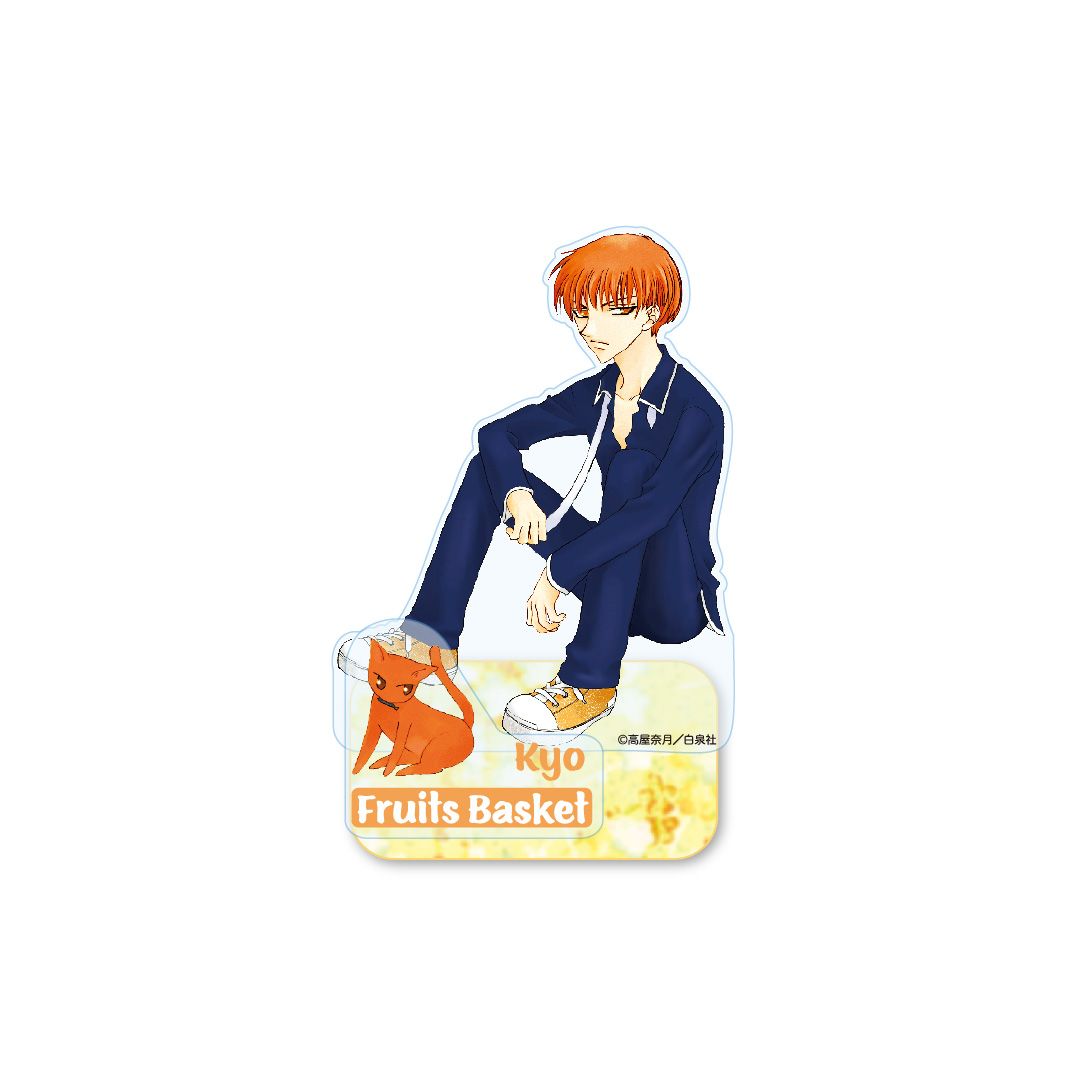 【漫画商店】ブラインドアクリルスタンドコンプリートセット　フルーツバスケット
