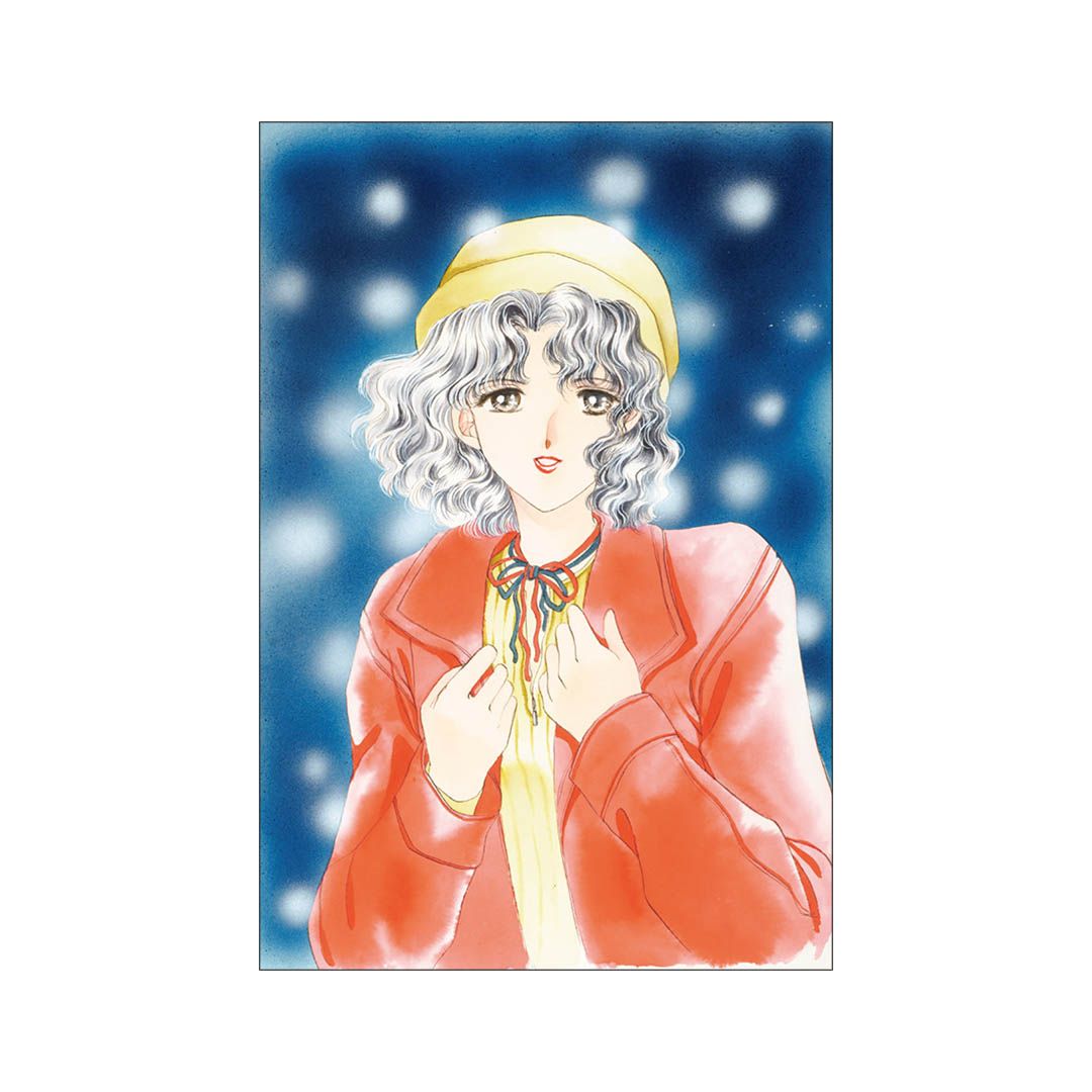 【漫画商店】ポストカード　そりゃないぜBABY