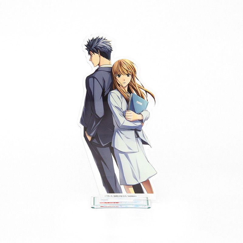 アクリルスタンド「図書館戦争 LOVE & WAR」シリーズ03/手塚光&柴崎麻子