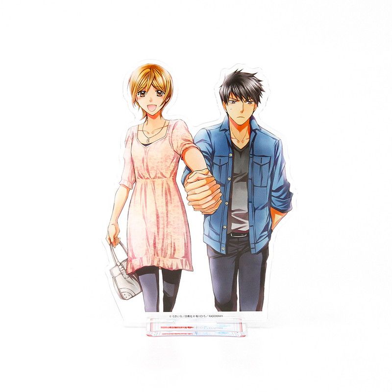 アクリルスタンド「図書館戦争 LOVE & WAR」シリーズ01/堂上篤&笠原郁