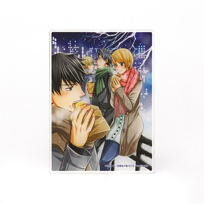 アクリルカード「図書館戦争 LOVE & WAR」シリーズ02/コンプリートセット(全10種)