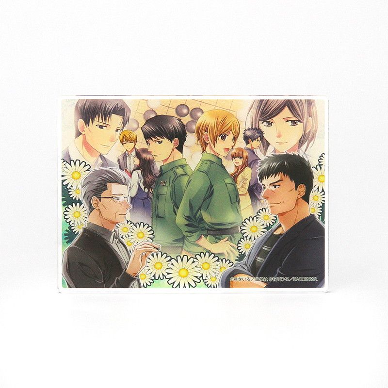 アクリルカード「図書館戦争 LOVE & WAR」シリーズ02/ブラインド(10種)