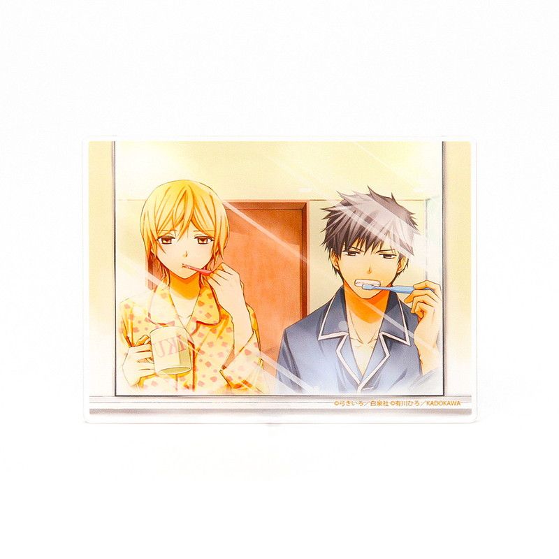 アクリルカード「図書館戦争 LOVE & WAR」シリーズ01/コンプリートセット(全10種)