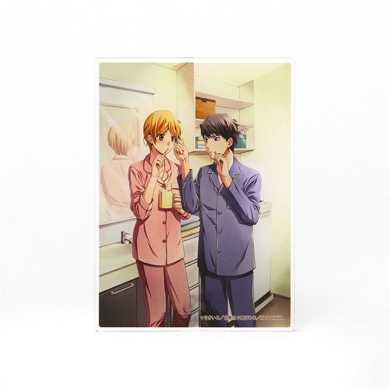 アクリルカード「図書館戦争 LOVE & WAR」シリーズ01/コンプリートセット(全10種)