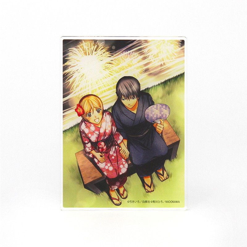 アクリルカード「図書館戦争 LOVE & WAR」シリーズ01/コンプリートセット(全10種)