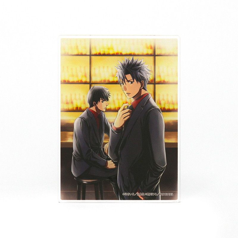 アクリルカード「図書館戦争 LOVE & WAR」シリーズ01/コンプリートセット(全10種)
