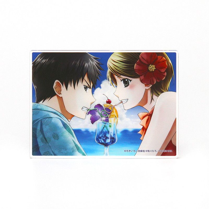 アクリルカード「図書館戦争 LOVE & WAR」シリーズ01/コンプリートセット(全10種)