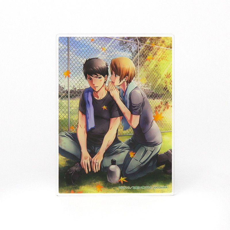 アクリルカード「図書館戦争 LOVE & WAR」シリーズ01/コンプリートセット(全10種)
