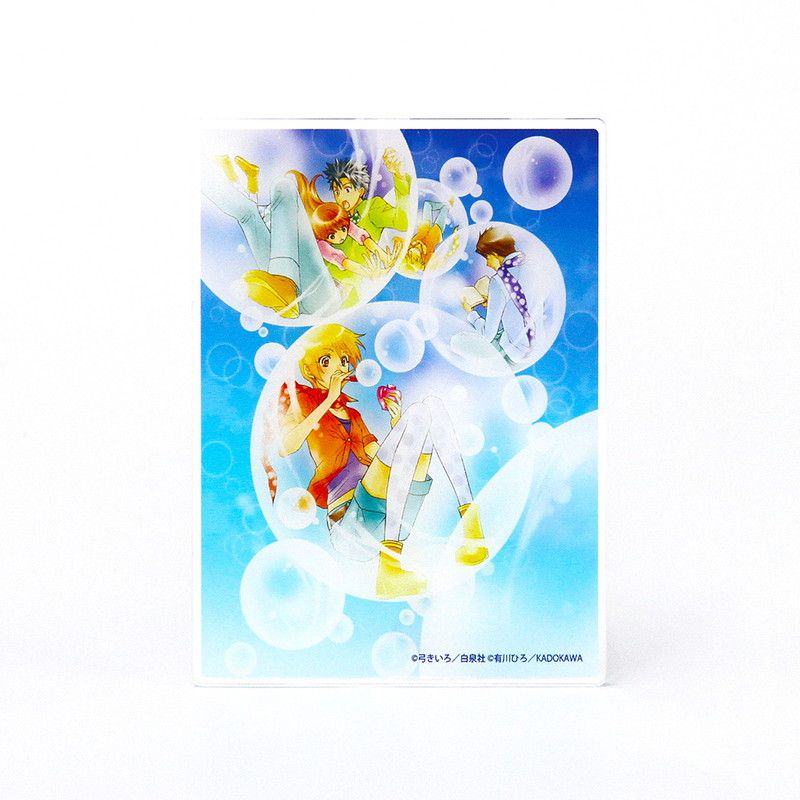 アクリルカード「図書館戦争 LOVE & WAR」シリーズ01/ブラインド(10種)