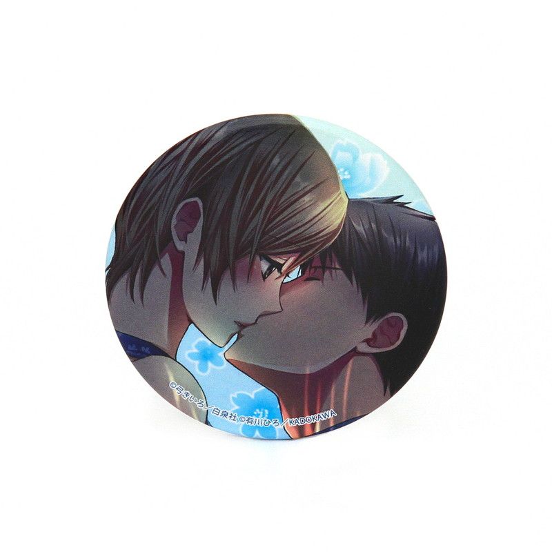缶バッジ「図書館戦争 LOVE & WAR」シリーズ01/ブラインド(10種)