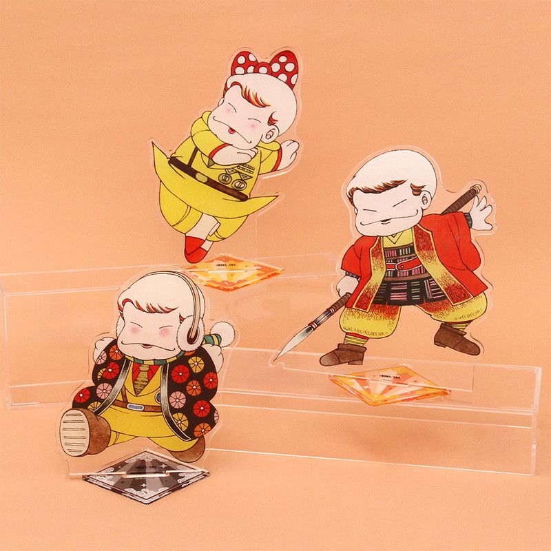 アクリルスタンド「パタリロ！」03/パタリロ 冬仕様ver.