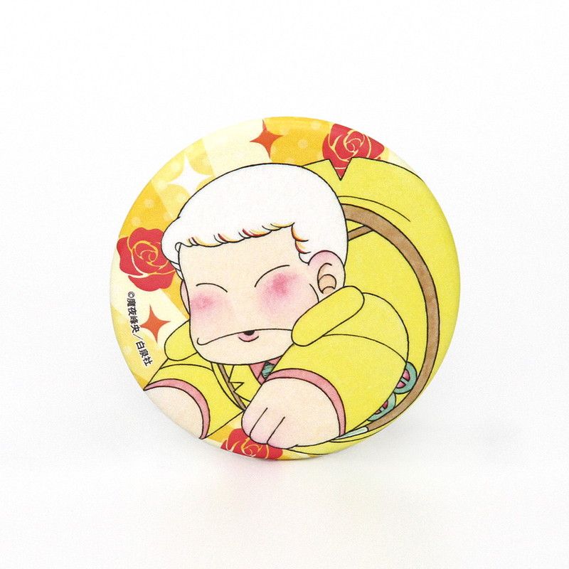 缶バッジ「パタリロ！」01/コンプリートセット(全8種)