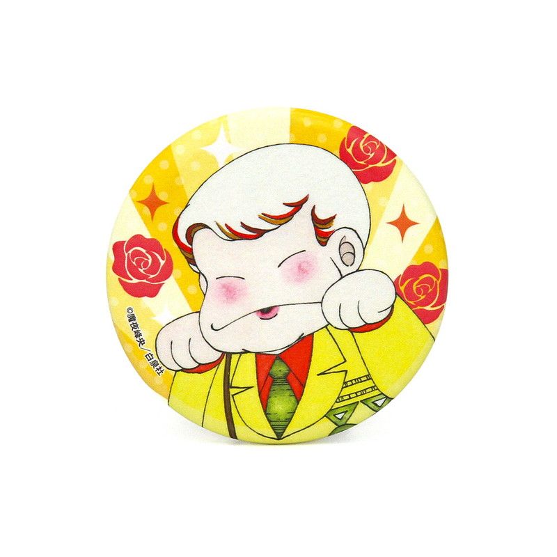 缶バッジ「パタリロ！」01/コンプリートセット(全8種)
