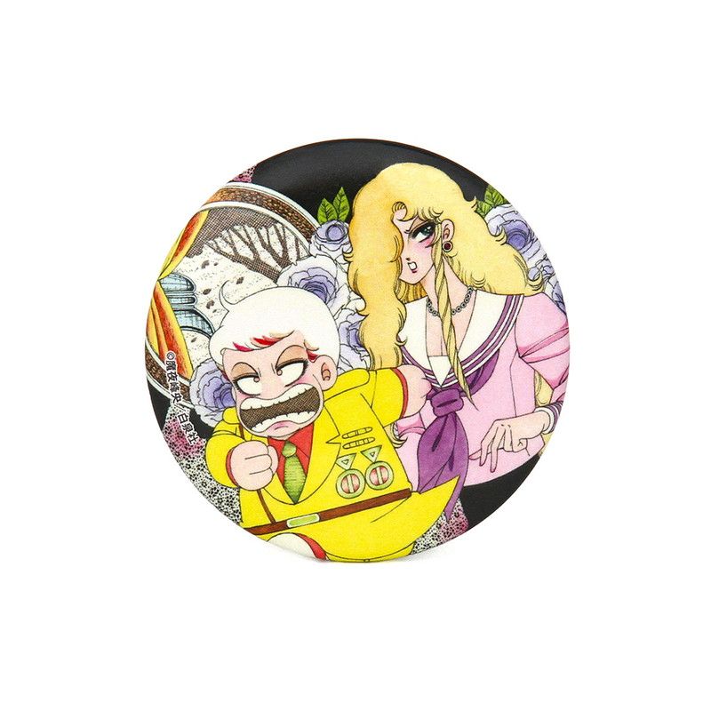 缶バッジ「パタリロ！」01/コンプリートセット(全8種)